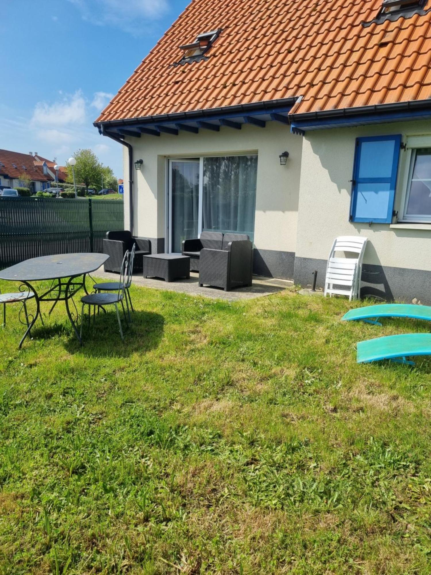 L'Ecume De Mer Wissant Exterior photo